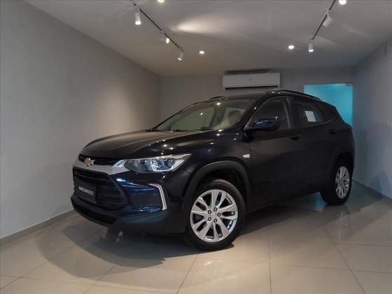 CHEVROLET TRACKER 1.0 TURBO FLEX LTZ AUTOMÁTICO